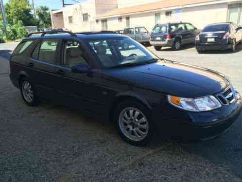 2004 Saab 9-5 LINEAR SPORTS WAGON