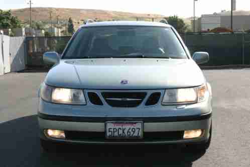 2002 Saab 9-5