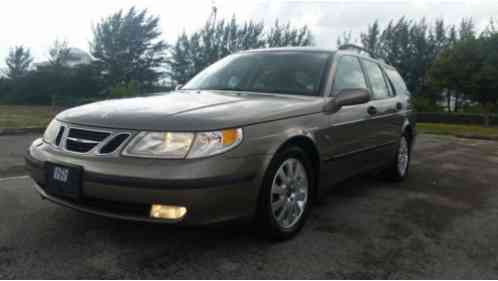 Saab 9-5 (2002)