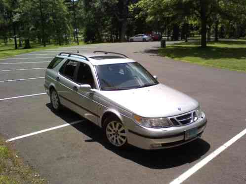 Saab 9-5 (2003)