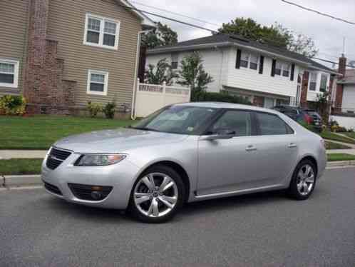 Saab 9-5 Premium (2011)