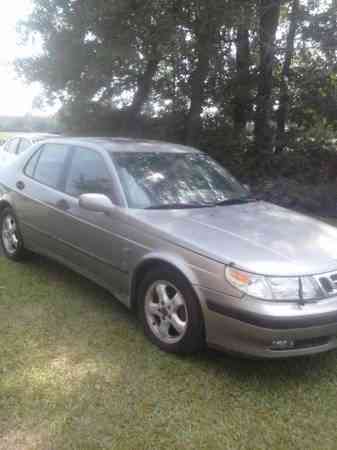 2001 Saab 9-5 SE