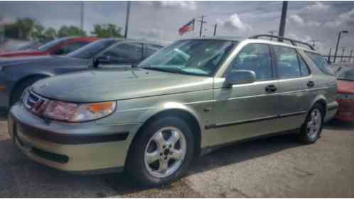 2001 Saab 9-5