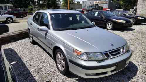 Saab 9-5 (2001)