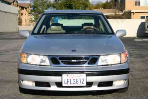 1999 Saab 9-5