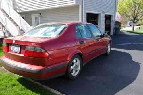 1999 Saab 9-5