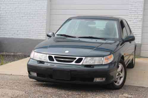 2000 Saab 9-5