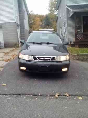 2000 Saab 9-5