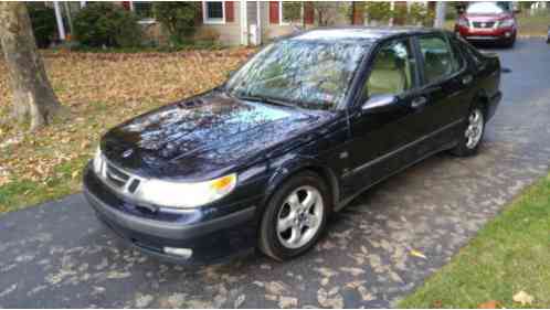 2001 Saab 9-5