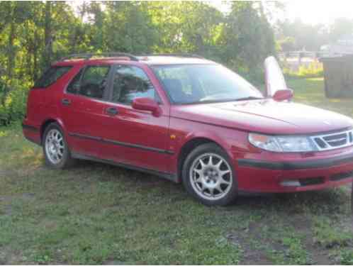 2000 Saab 9-5