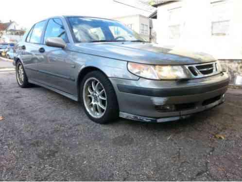 2000 Saab 9-5