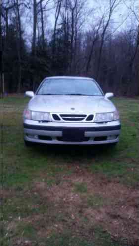 1999 Saab 9-5 Sedan