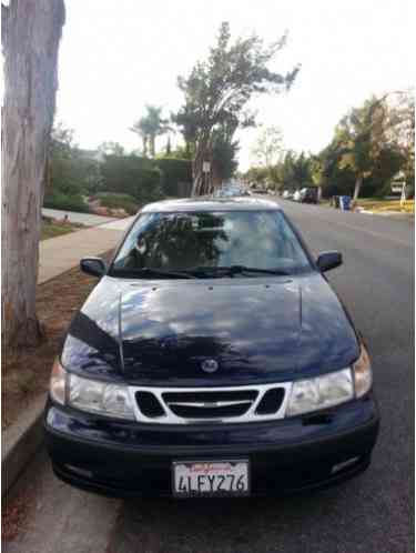 Saab 9-5 Sport Sedan (1999)