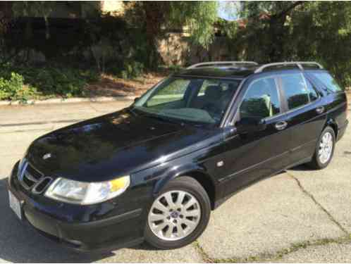 Saab 9-5 TURBO SPORT WAGON (2002)