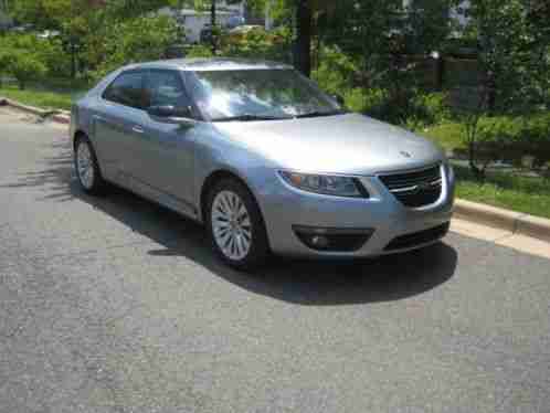 2011 Saab 9-5