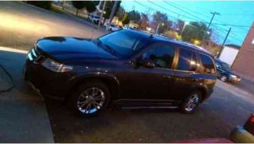 2007 Saab 9-7x