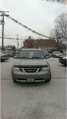 2006 Saab 9-7x