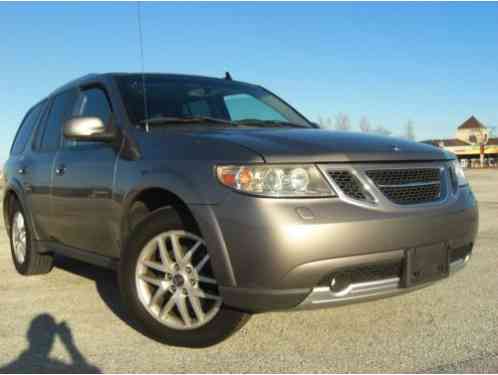 Saab 9-7x HEATED LEATHER (2006)