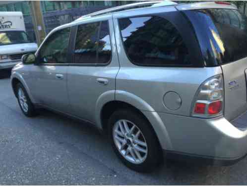 Saab: 9-7x 2007