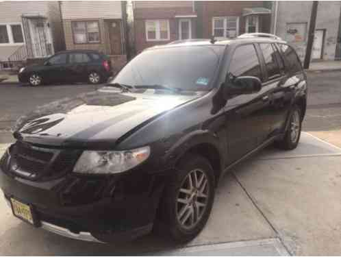 2008 Saab 9-7x