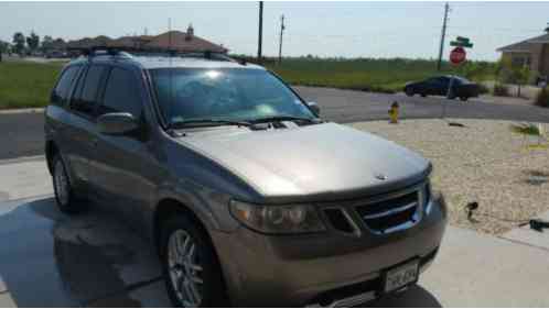 2008 Saab 9-7x