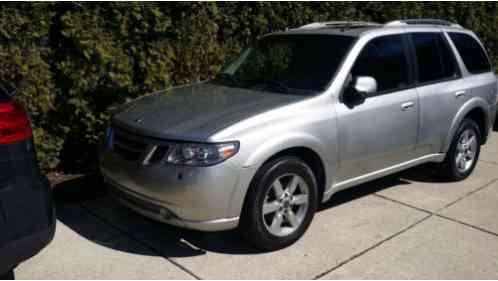 2005 Saab 9-7x