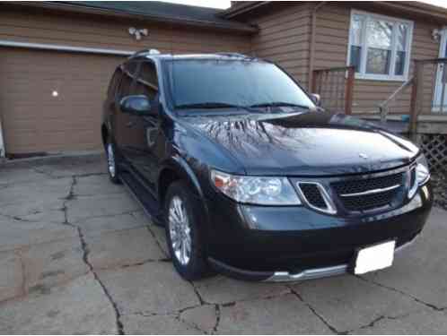 Saab 9-7x (2007)