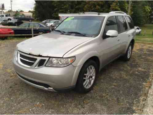 2006 Saab 9-7x