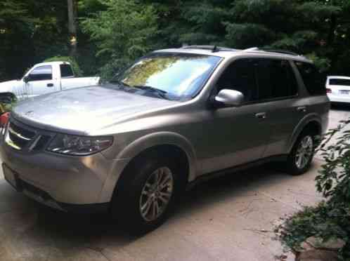 2008 Saab 9-7x