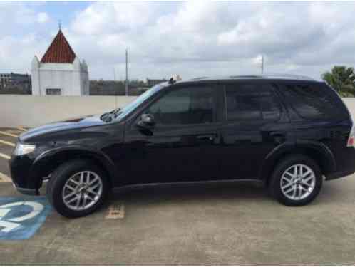 2009 Saab 9-7x