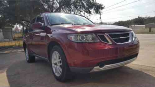 2008 Saab 9-7x