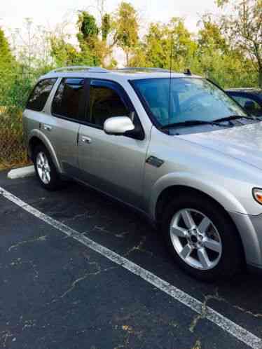 20080000 Saab 9-7x