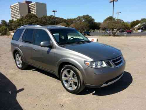 2007 Saab 9-7x