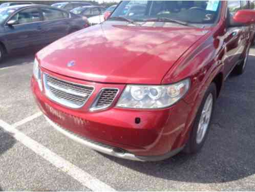 2007 Saab 9-7x