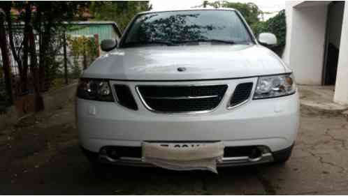 2007 Saab 9-7x