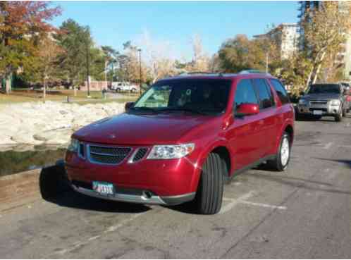 2006 Saab 9-7x