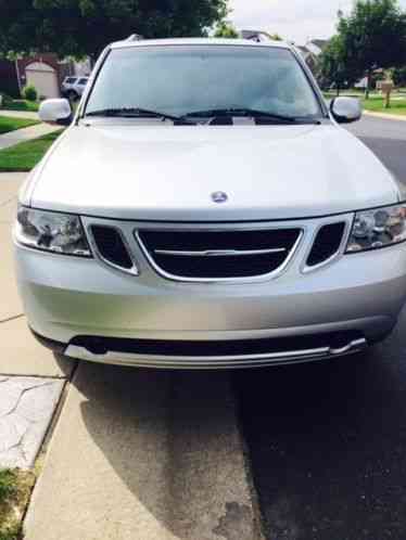 2009 Saab 9-7x 9-7 X