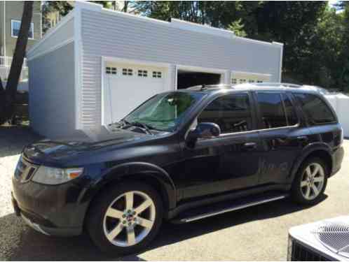 2008 Saab 9-7x Aero