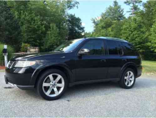 Saab 9-7x (2008)