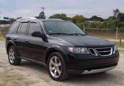 Saab 9-7x (2009)