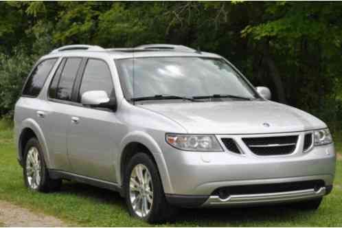 Saab 9-7x Altitude Package (2009)