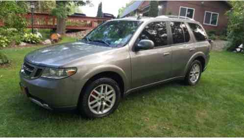 Saab 9-7x Trailblazer (2006)