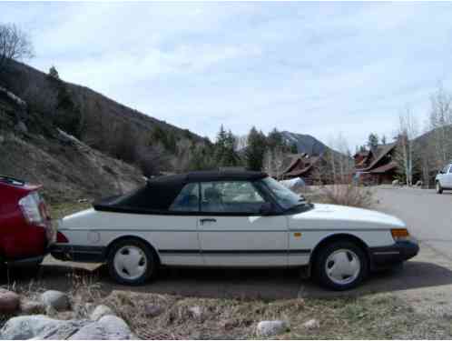 1993 Saab 900