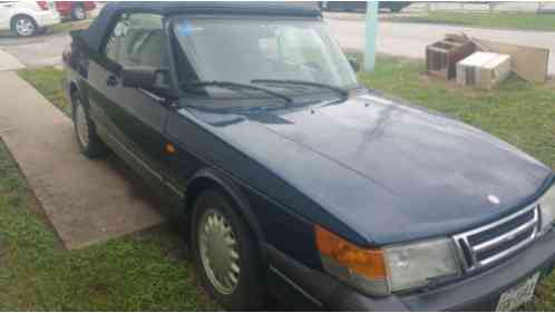 1993 Saab 900 16V