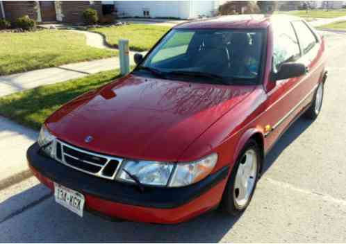 1996 Saab 900