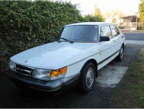 Saab 900 (1989)