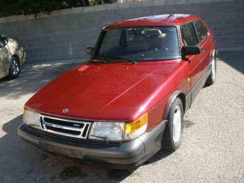 Saab 900 (1993)