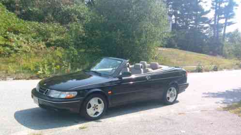 1997 Saab 900