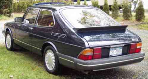 1987 Saab 900