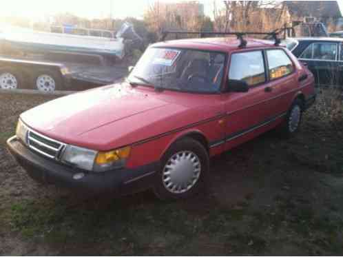 Saab 900 900 (1992)